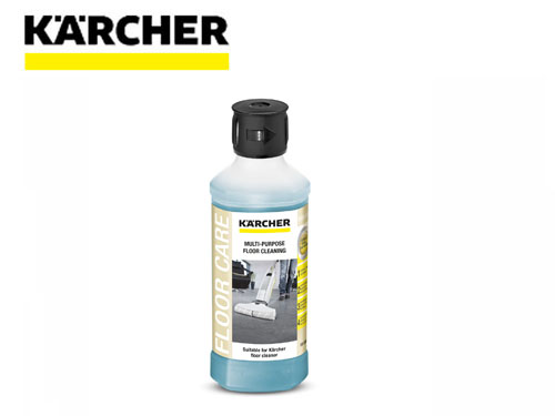 德國karcher 多功能地板清潔劑 500毫升 RM536