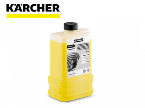  德國karcher 熱水高壓機阻垢保養劑RM110